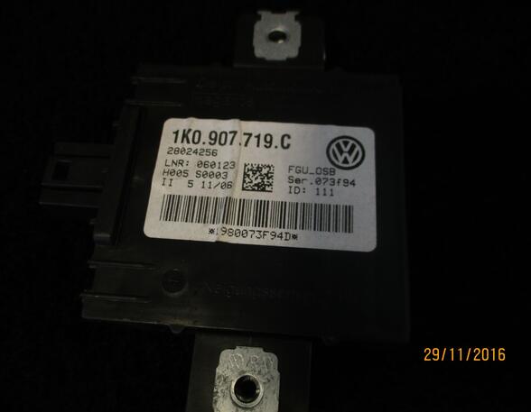 Automatic Transmission Control Unit VW GOLF PLUS (5M1, 521)