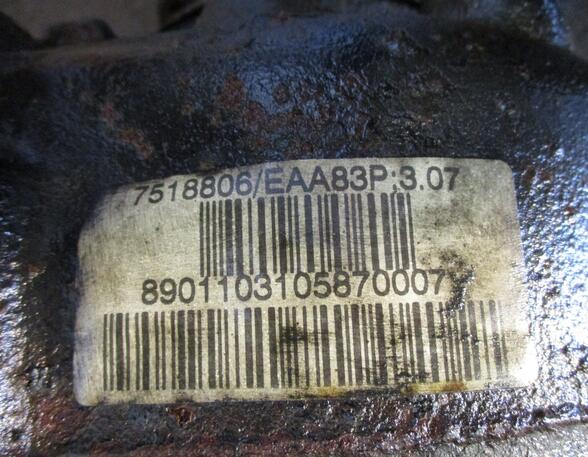 Transfer Case BMW 3er Touring (E46)