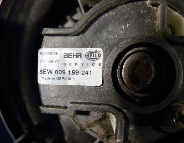 Elektrische motor interieurventilatie MERCEDES-BENZ STUFENHECK (W124)