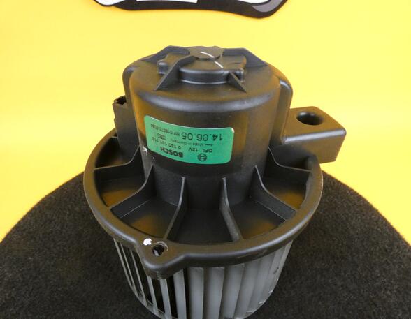Elektrische motor interieurventilatie SMART CABRIO (450)