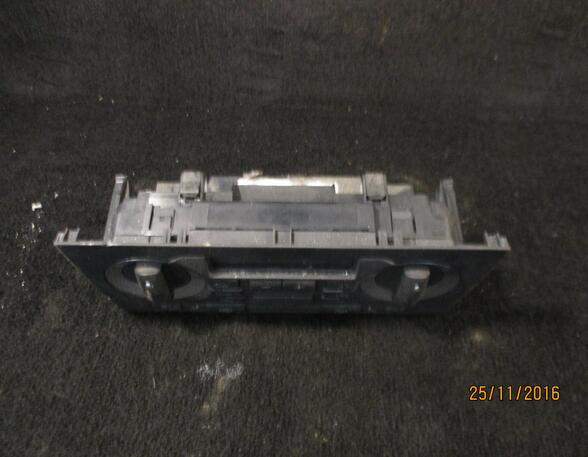 Heating & Ventilation Control Assembly AUDI A3 (8P1)