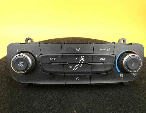 Heating & Ventilation Control Assembly FORD FOCUS III Turnier