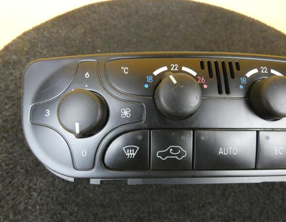Klimabedienteil A2038300785 W203 C200 Mercedes-Benz C-Klasse Coupè (Typ:203) C 200 Kompressor