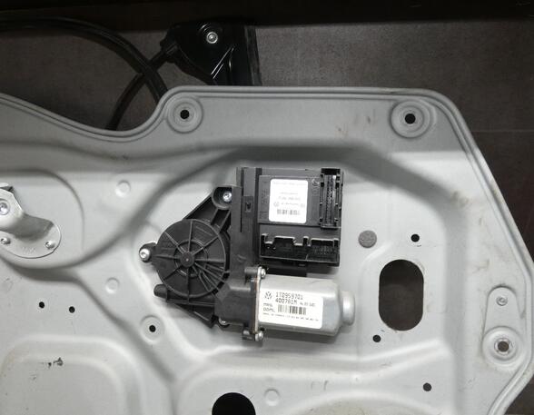 Raambedieningsmechanisme VW Caddy III Großraumlimousine (2CB, 2CJ, 2KB, 2KJ)
