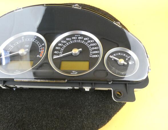 Instrument Cluster JAGUAR S-Type (X200)