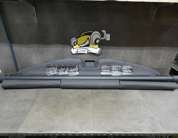 Luggage Compartment Cover TOYOTA Corolla Verso (R1, ZER, ZZE12)