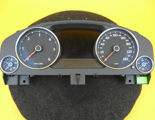 Speedometer VW TOUAREG (7P5, 7P6)