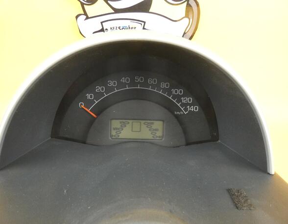 Speedometer SMART CABRIO (450)