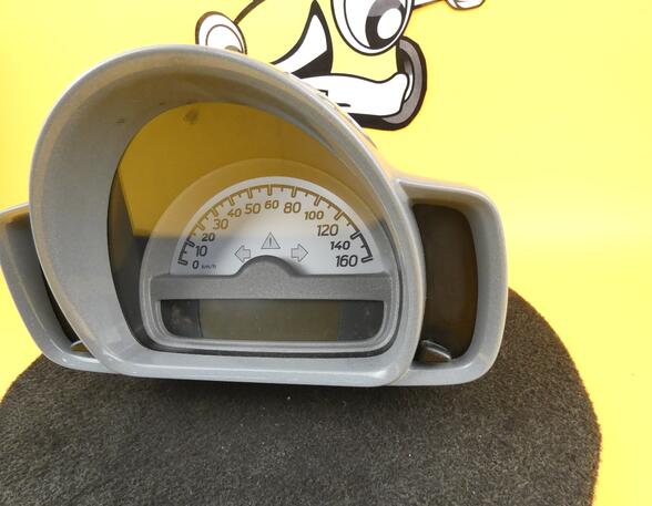 Speedometer SMART FORTWO Coupe (451)