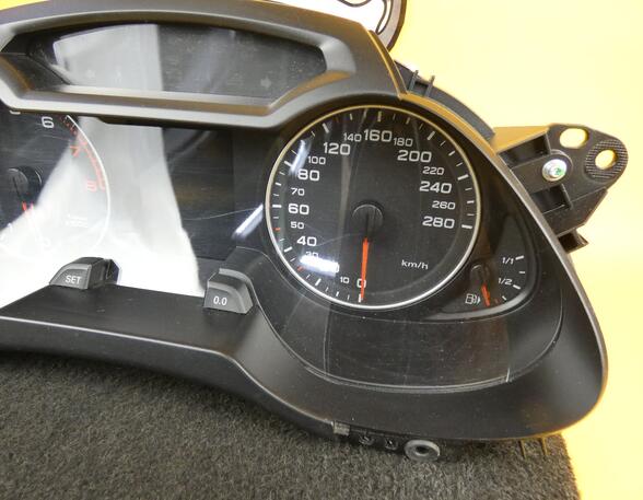 Speedometer AUDI A4 (8K2, B8)