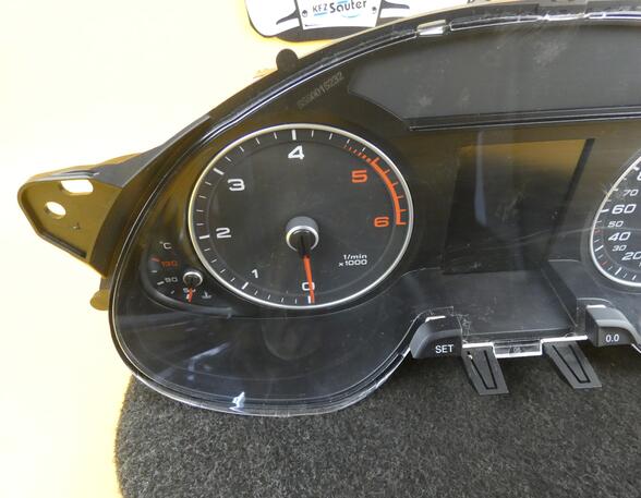 Speedometer AUDI A4 Allroad (8KH, B8)