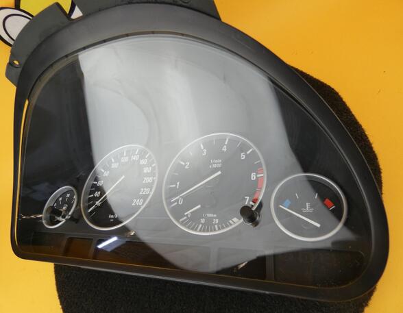 Speedometer BMW 5er (E39)