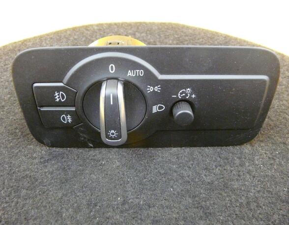 Headlight Light Switch VW TOUAREG (7P5, 7P6)