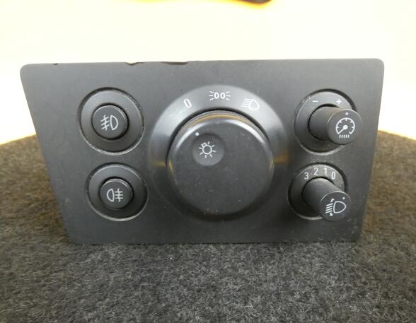 Headlight Light Switch OPEL ZAFIRA B (A05)