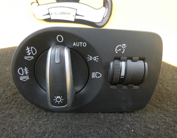 Headlight Light Switch AUDI A1 Sportback (8XA, 8XF)