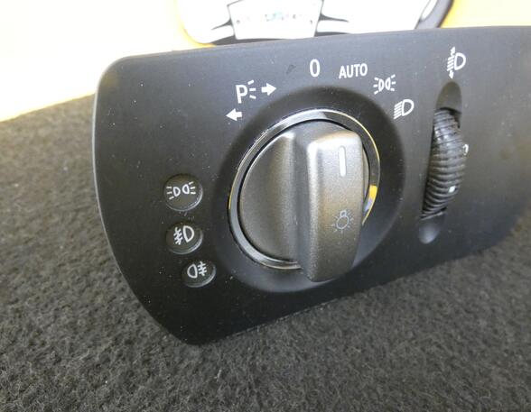 Headlight Light Switch MERCEDES-BENZ SLK (R171)