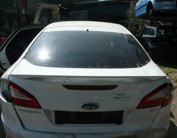 Boot (Trunk) Lid FORD MONDEO IV (BA7)
