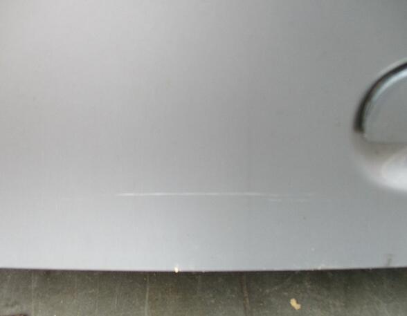 Boot (Trunk) Lid VW POLO (9N_)