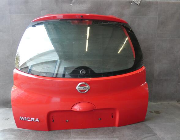 Heckklappe Micra K12 Solid red Z10 Nissan Micra (Typ:K12) Visia kaufen  140.00 € | Automatten