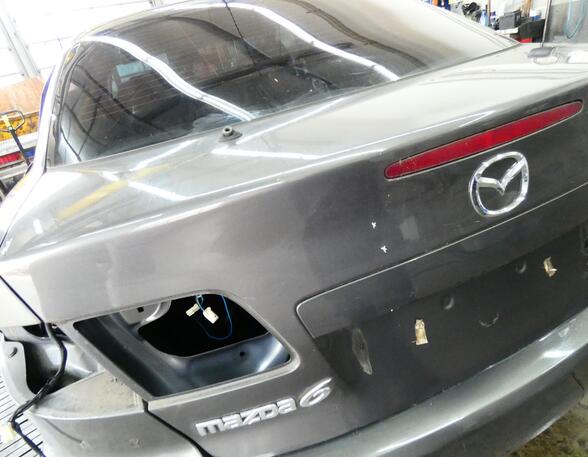 Heckklappe Mazda 6 GG grau Mazda 6 Lim. (Typ:GG) Exclusive