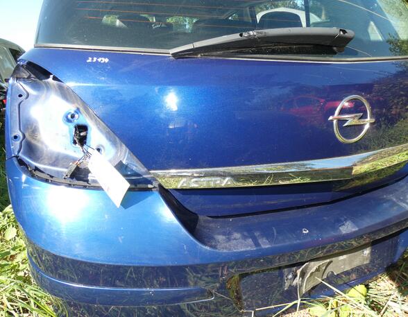 Boot (Trunk) Lid OPEL Astra H (L48)