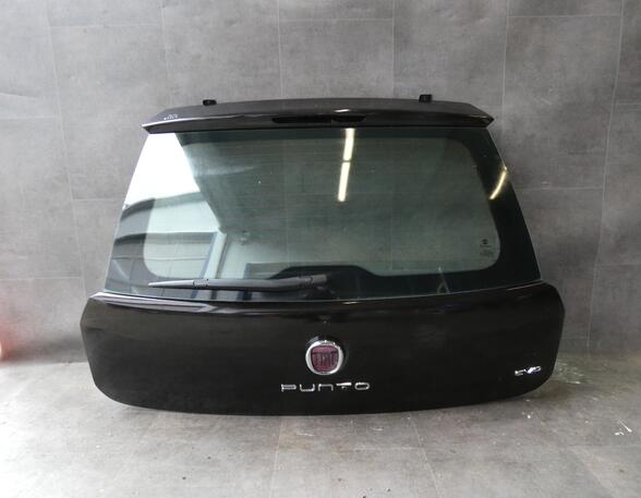 Heckklappe Punto 199 schwarz Fiat / Lancia Grande Punto  (Typ:199) Grande Punto Active