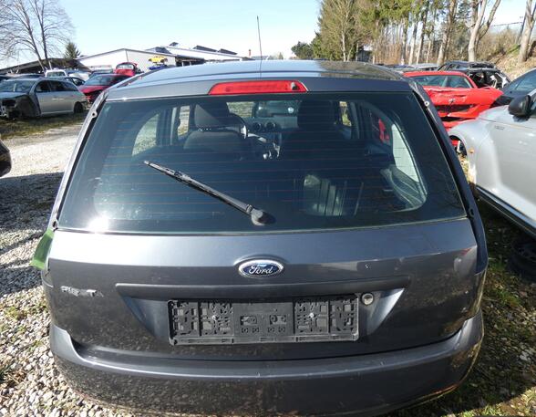 Boot (Trunk) Lid FORD Fiesta V (JD, JH)