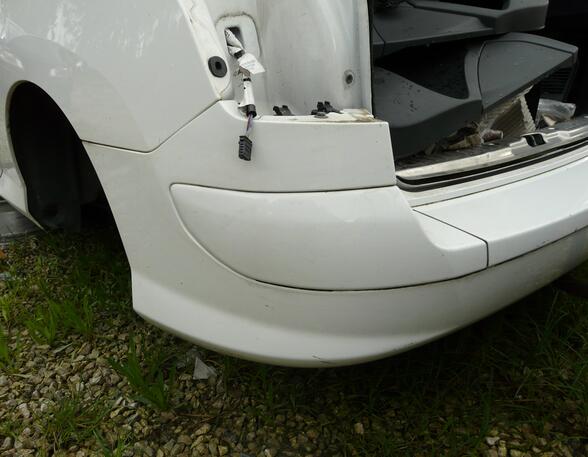 Stoßfänger hinten Peugeot 308 SW Weiß Peugeot 308 Lim (Typ:4)