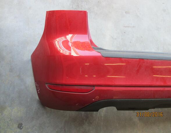 Bumper VW GOLF PLUS (5M1, 521)