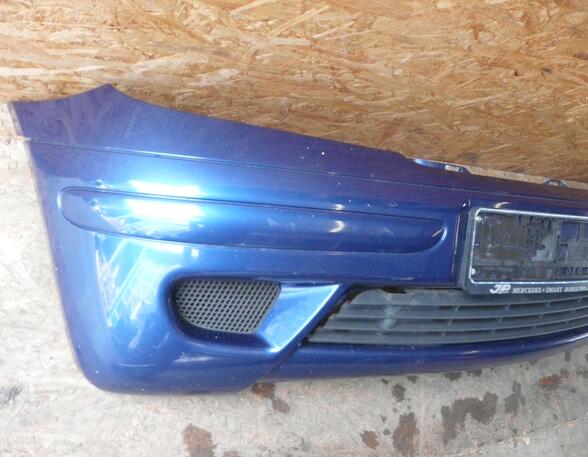 Stoßfänger vorne Vaneo 67kw 1,7 Typ 414 Blau Mercedes-Benz Vaneo  (Typ:414) Vaneo CDI 1,7
