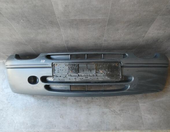 Stoßfänger vorne Twingo 1 Gris Boreal Grau MV632 Renault Twingo 1 (Typ:C06) *