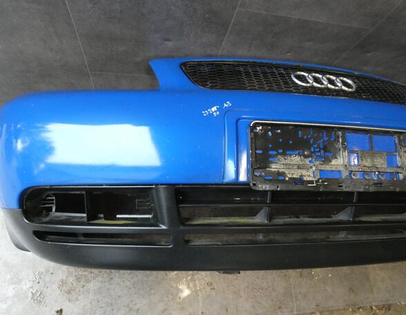 Stoßfänger vorne A3 8L Limo blau Audi A3/S3  (Typ:8L) A3