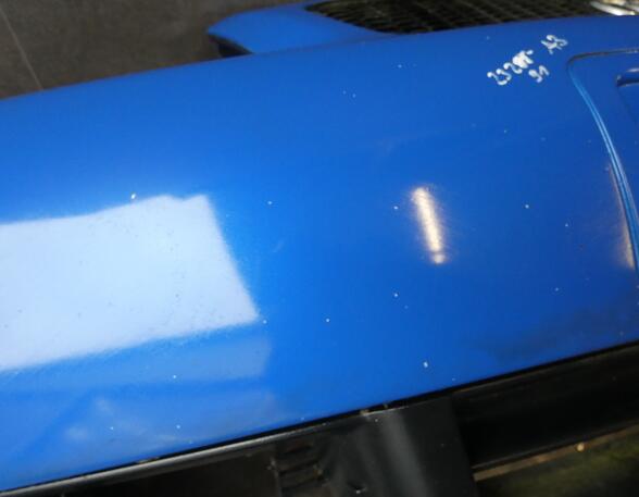 Stoßfänger vorne A3 8L Limo blau Audi A3/S3  (Typ:8L) A3