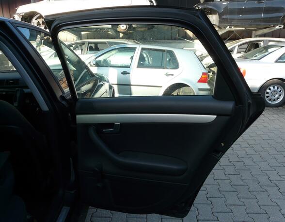 Tür hinten rechts A4 8E Limo Blau / LY5K Audi A4/S4/RS4 Lim./Avant (Typ:8E) A4