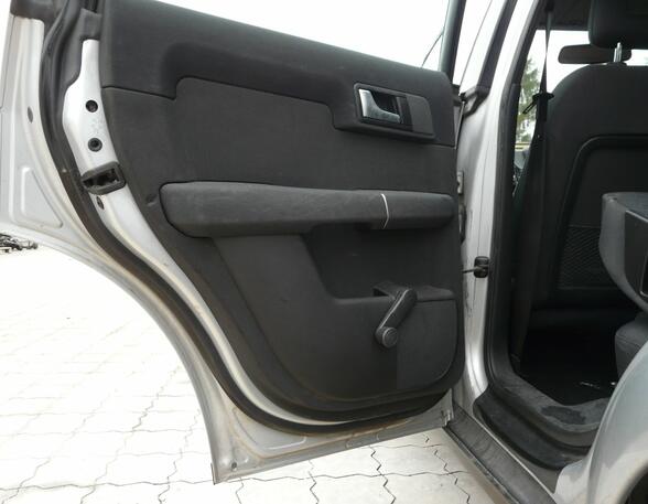 Tür hinten links A2 Silber LY7W Audi A2  (Typ:8Z) *