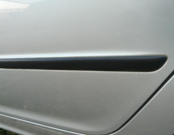 Tür hinten links E46 Touring silber / 354/7 BMW 3er-Reihe 316i - 330d Lim./Touring (Typ:E46) 318d touring