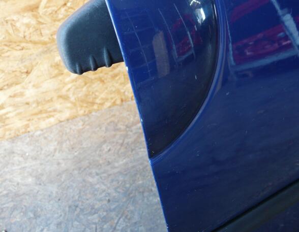 Tür vorne rechts Twingo 2 Blau VD460 Renault Twingo 2 (Typ:N) Twingo Authentique