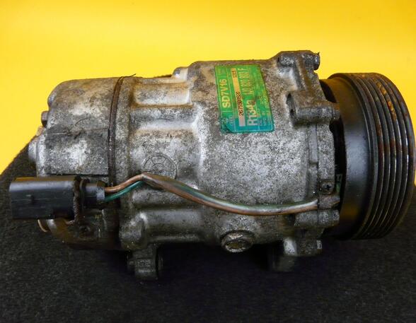 Air Conditioning Compressor VW NEW BEETLE (9C1, 1C1)