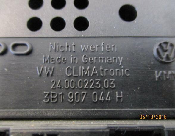 Klimabedinung 3BG '01 AVF VW Passat B5 Variant / Lim. (Typ:3BG/3B3/3B6) Variant