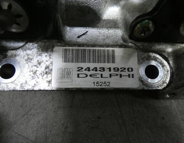 Injection System Pipe High Pressure OPEL Astra G Caravan (T98)