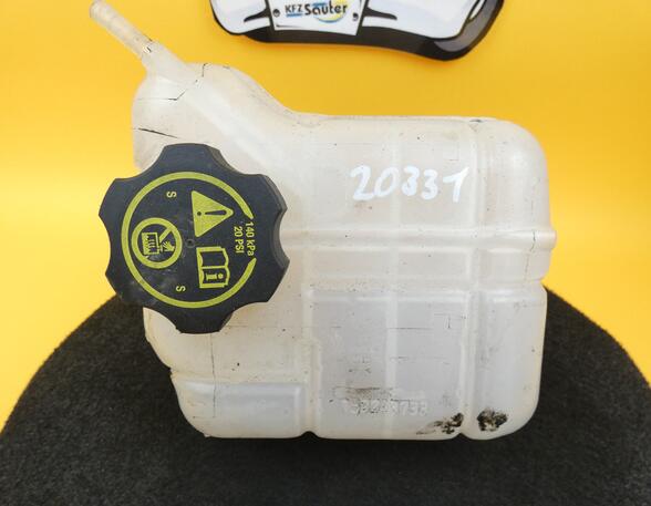 Coolant Expansion Tank OPEL INSIGNIA A (G09)