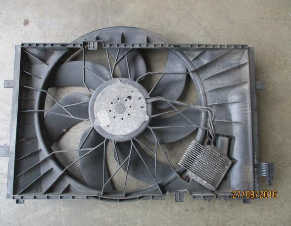 Radiator Electric Fan  Motor MERCEDES-BENZ C-Klasse T-Model (S203)