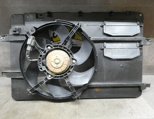 Radiator Electric Fan  Motor SMART Forfour (454)