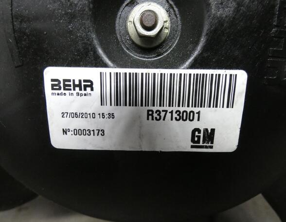Elektrolüfter 13330994 Meriva B 1,4 Opel Meriva  (Typ:) *