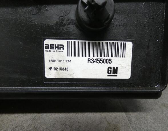 Elektrolüfter R345505 Meriva B 1,4 103kw Opel Meriva  (Typ:) *