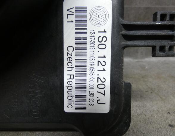 Radiateurdrager SEAT Mii (KE1, KF1)