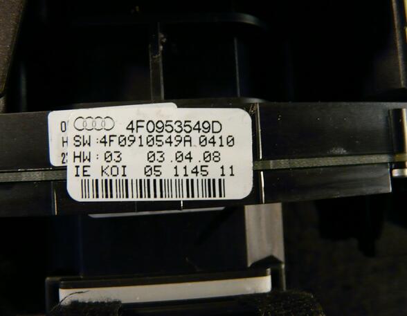 Steering Column Switch AUDI A6 Avant (4F5, C6)