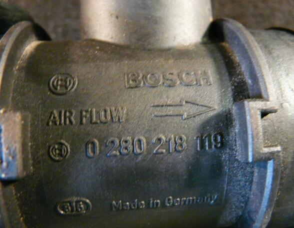 Air Flow Meter OPEL CORSA C (X01)