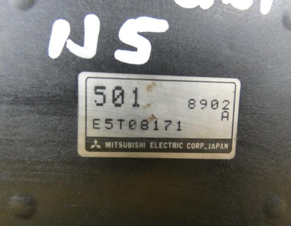 Luchtmassameter MITSUBISHI GALANT VI (EA_)