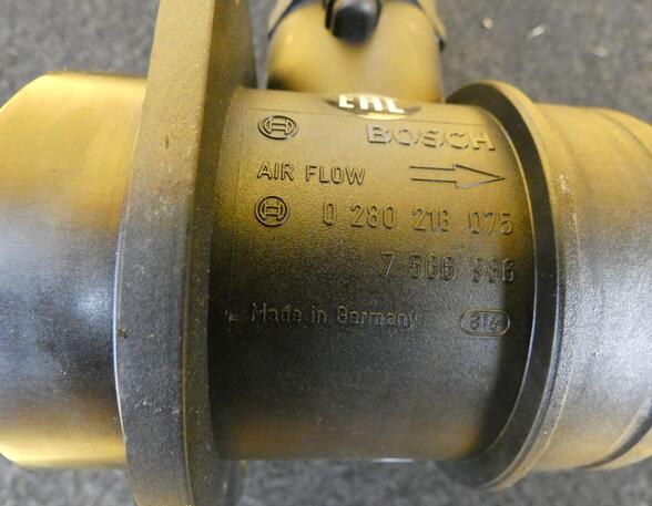 Luchtmassameter BMW 1 (E81)